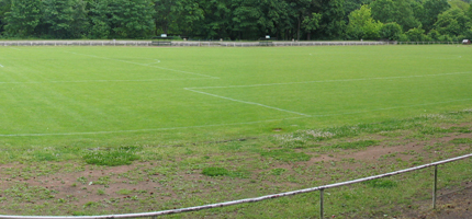 Neustrelitz, Kunstrasenplatz Harbigstadion