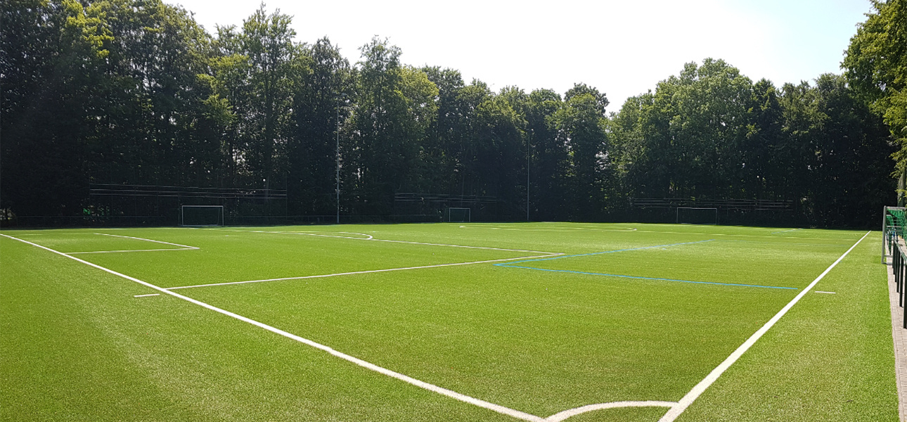 Greifswald Kunstrasenplatz Ostplatz Volksstadion