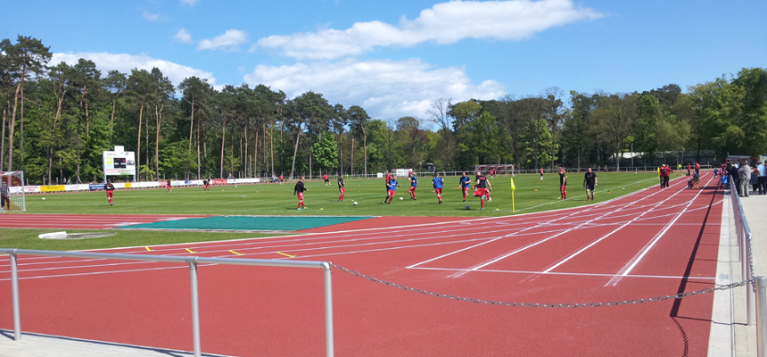 Waldstadion Ueckermünde