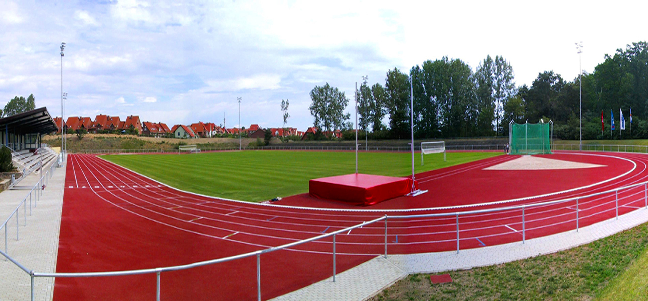 Müritzstadion in Waren